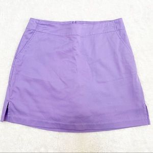 🌹Lady Hagen Purple Skorts